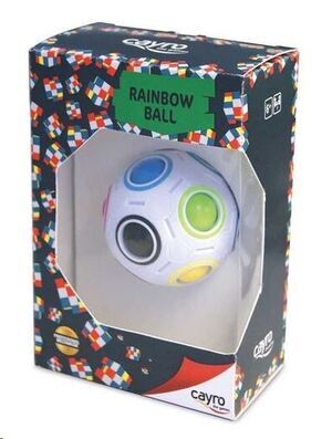 CUBO RAINBOW BALL                                                          