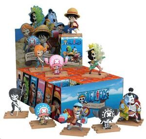 ONE PIECE BLIND BOX HIDDEN DISSECTIBLES SERIES 2