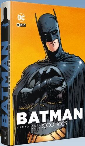 BATMAN: CRONOLOGA VOL.6: 2000-2009 PARTE 2