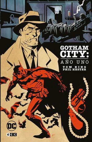 GOTHAM CITY: AO UNO (GRANDES NOVELAS GRFICAS DC)