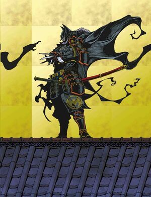 BATMAN NINJA