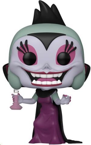 DISNEY VILLAINS POP! VINYL FIGURA YZMA 9 CM