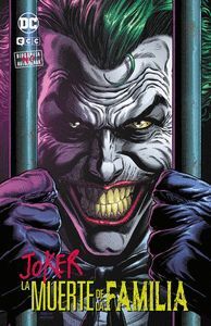 COLECCIONABLE JOKER: BIOGRAFA NO AUTORIZADA #07