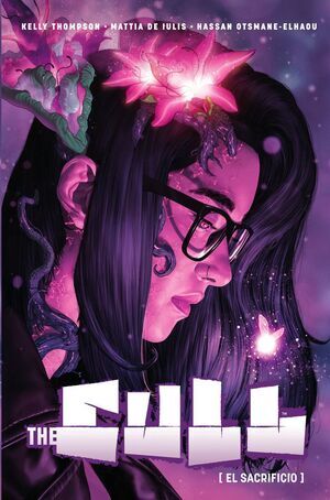 THE CULL #01. EL SACRIFICIO