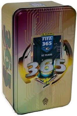 FIFA 365 ADRENALYN XL 2025 TIN BOX