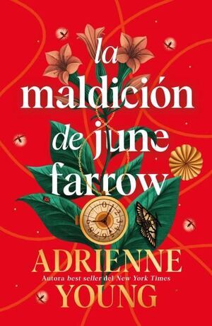 LA MALDICIN DE JUNE FARROW