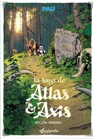 LA SAGA DE ATLAS & AXIS