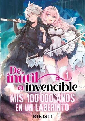 DE INTIL A INVENCIBLE: MIS 100.000 AOS EN UN LABERINTO 1