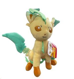 POK�MON PELUCHE LEAFEON 20 CM