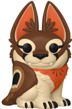 SPELLBOUND POP! MOVIES VINYL FIGURA GRYPHON 9 CM