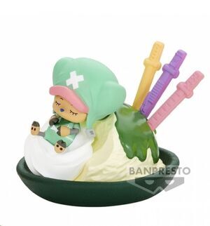 ONE PIECE PALDOLCE COLLECTION VOL.1 VER.B FIGURA CHOPER 7 CM