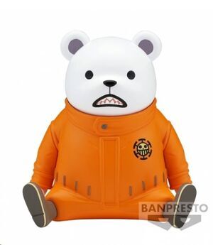 ONE PIECE FIGURA SOFVIMATES BEPO 11 CM