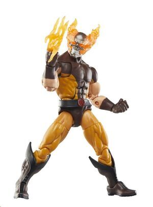 MARVEL LEGENDS STRANGE TALES FIGURA WEAPON OF VENGEANCE 15 CM