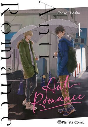 ANTI-ROMANCE #01