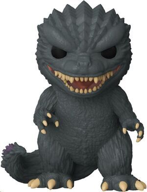 GODZILLA 70TH ANNIVERSARY POP! MOVIES VINYL FIGURA GODZILLA 1999 9 CM