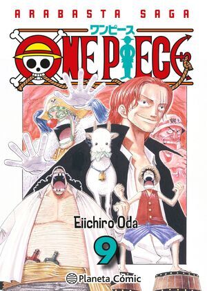 ONE PIECE (3 EN 1) V09