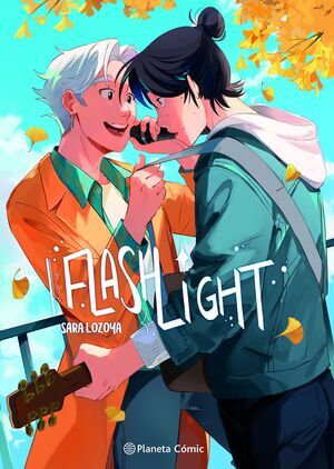 PLANETA MANGA: FLASHLIGHT V1