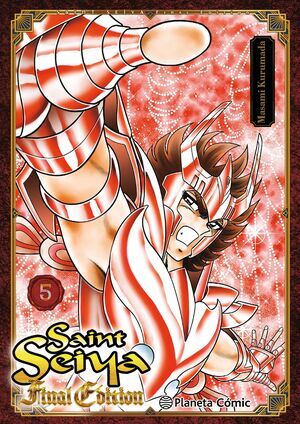 SAINT SEIYA: LOS CABALLEROS DEL ZODACO (FINAL EDITION) V5