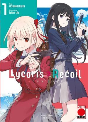 LYCORIS RECOIL #01