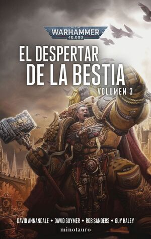 WARHAMMER 40K. EL DESPERTAR DE LA BESTIA V3