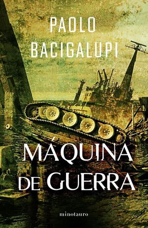 SHIP BREAKER #03 MAQUINA DE GUERRA