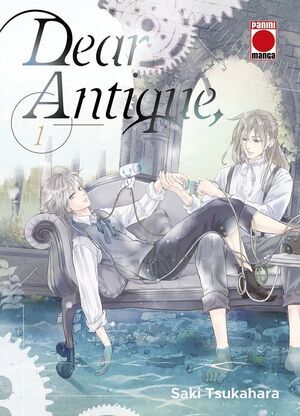 DEAR ANTIQUE #01