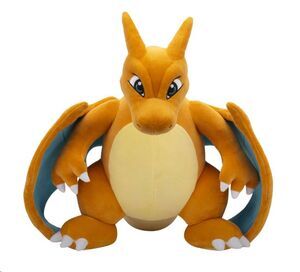 POKMON PELUCHE CHARIZARD 61 CM