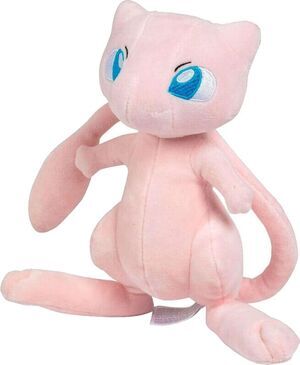 POK�MON PELUCHE MEW 20 CM