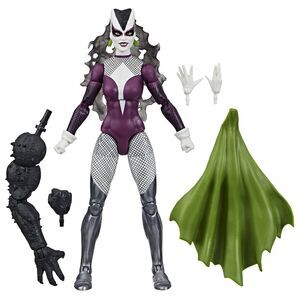 MARVEL LEGENDS STRANGE TALES FIGURA LILITH 15 CM