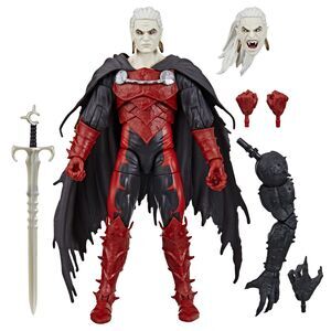MARVEL LEGENDS STRANGE TALES FIGURA DRACULA 15 CM