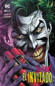 COLECCIONABLE JOKER: BIOGRAFA NO AUTORIZADA #09