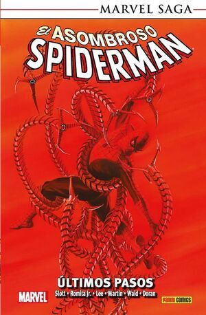 MARVEL SAGA TPB. EL ASOMBROSO SPIDERMAN V1 #23