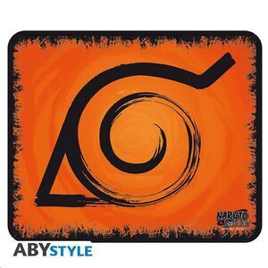 NARUTO SHIPPUDEN ALFOMBRILLA RATON FLEXIBLE KONOHA