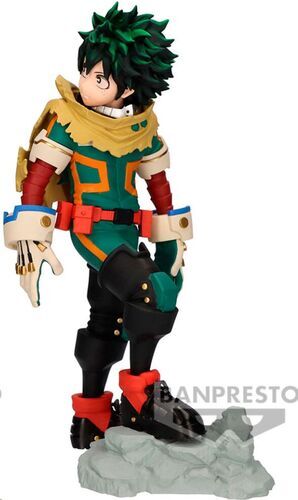 MY HERO ACADEMIA MOVIE - YOU�RE NEXT - IZUKU MIDORIYA 