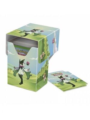 POKEMON JCC CAJA DE MAZO MORNING MEADOW