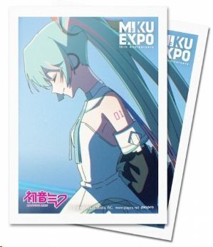 MIKU 10TH ANNIVERSARY FUNDAS STANDARD (100 UNIDADES) PATIENCE ULTRA PRO