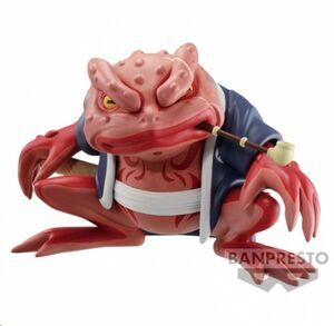 NARUTO SHIPPUDEN FIGURA SOFT VINYL GAMABUNTA 10 CM