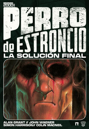 PERRO DE ESTRONCIO: LA SOLUCIN FINAL