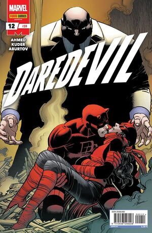 DAREDEVIL #059 / NUEVA ETAPA #012 (2024)