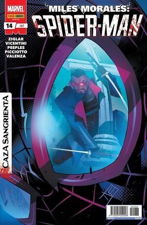 MILES MORALES: SPIDER-MAN #38 / NUEVA ETAPA #14