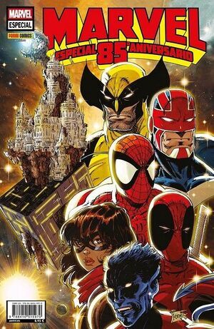 MARVEL 85 ANIVERSARIO