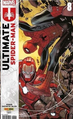 ULTIMATE SPIDERMAN #08