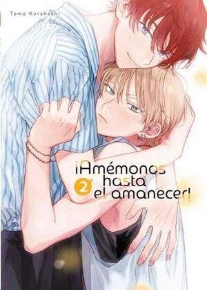 AMMONOS HASTA EL AMANECER #02