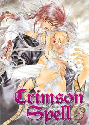 CRIMSON SPELL #03 (NUEVA EDICIN)