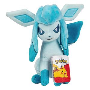 POK�MON PELUCHE GLACEON 20 CM