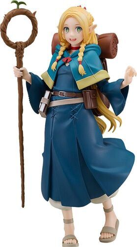 TRAGONES Y MAZMORRAS ESTATUA PVC POP UP PARADE MARCILLE 17 CM