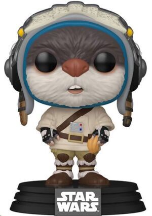 STAR WARS: THE ACOLYTE POP! VINYL FIGURA BAZIL 9 CM