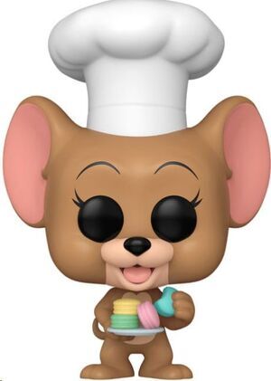 TOM & JERRY POP! TV VINYL FIGURA JERRY 9 CM