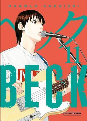 BECK. EDICIN KANZENBAN #11