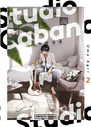 STUDIO CABANA #02